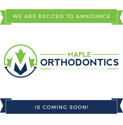 Maple Orthodontics Logo